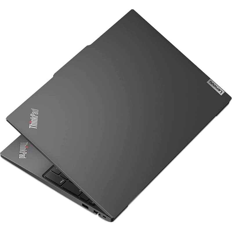 Фото Ноутбук Lenovo ThinkPad E16 Gen 2 Black (21M5002FRA)