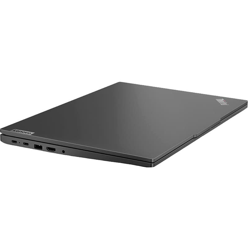 Зовнішній вигляд Ноутбук Lenovo ThinkPad E16 Gen 2 Black (21M5002FRA)