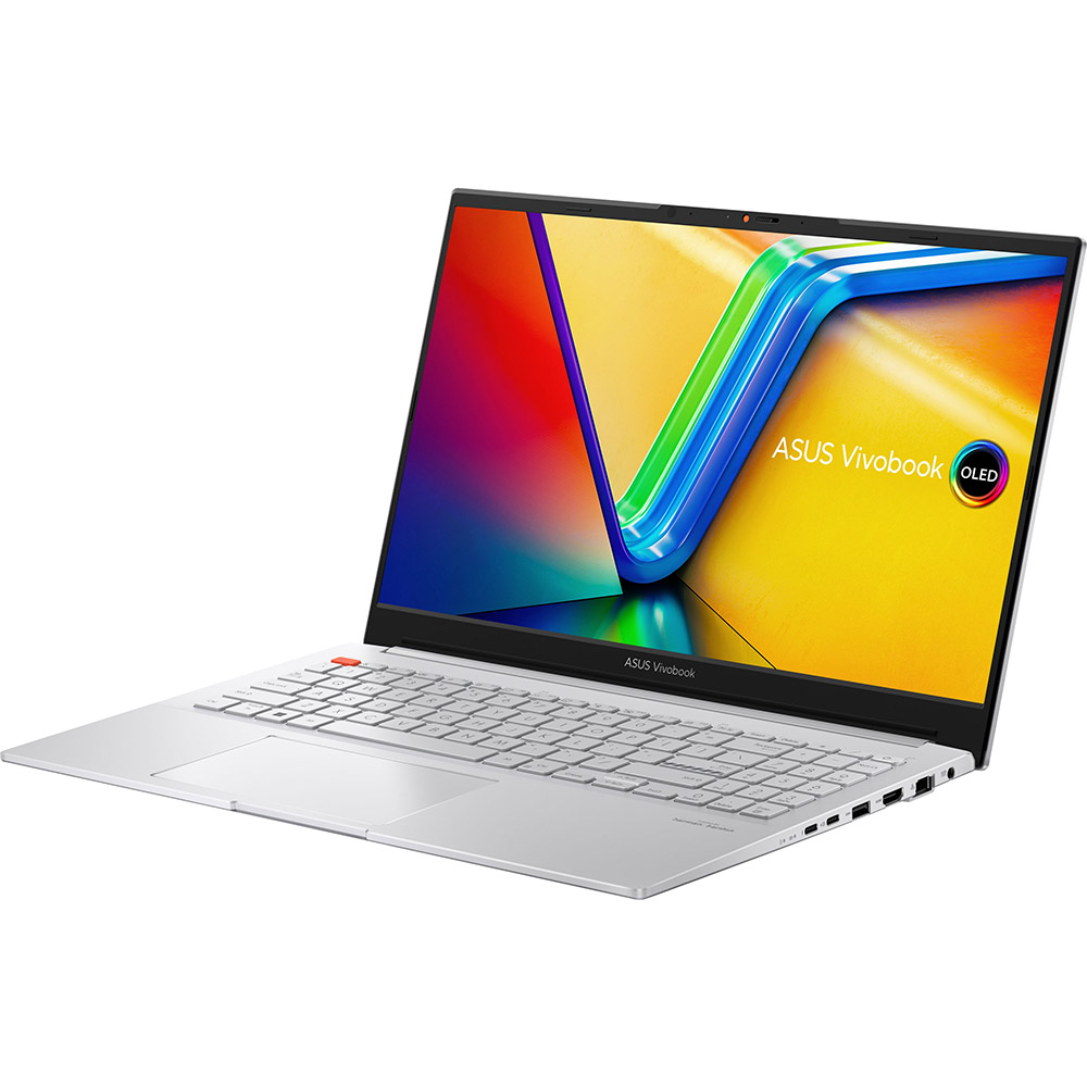 Ноутбук ASUS Vivobook Pro 15 OLED K6502VV-MA027 (90NB1122-M000Y0) Тип матриці OLED