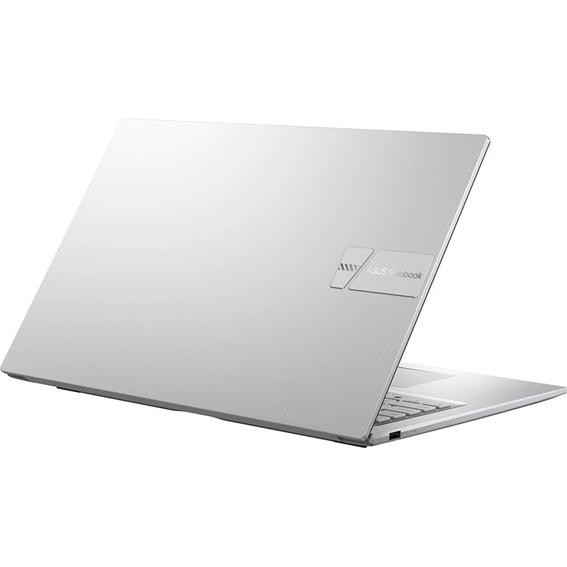 Зображення Ноутбук ASUS Vivobook 17 X1704VA-AU454 Cool Silver (90NB13X1-M003S0)