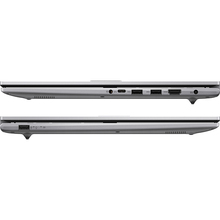 Ноутбук ASUS Vivobook 17 X1704VA-AU454 Cool Silver (90NB13X1-M003S0)