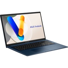 Ноутбук ASUS Vivobook 17 X1704VA-AU456 Quiet Blue (90NB13X2-M003U0)