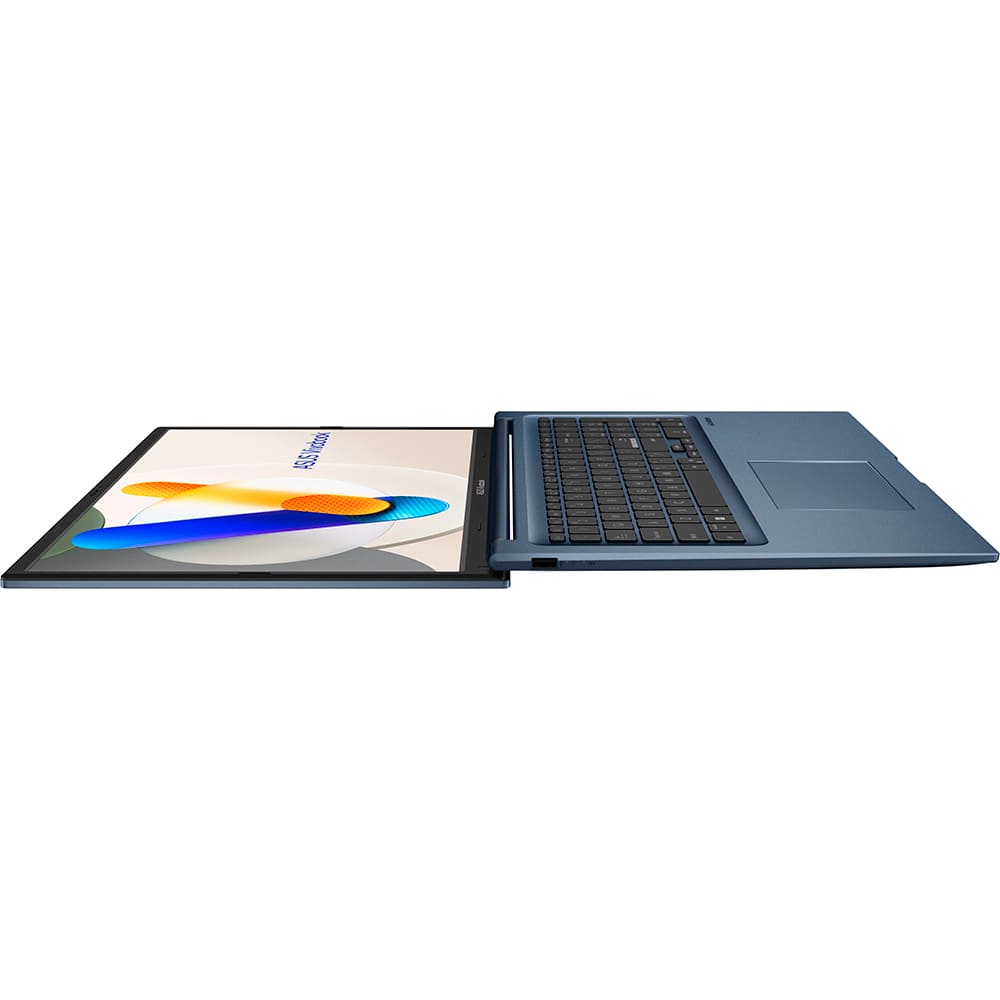 В Україні Ноутбук ASUS Vivobook 17 X1704VA-AU456 Quiet Blue (90NB13X2-M003U0)