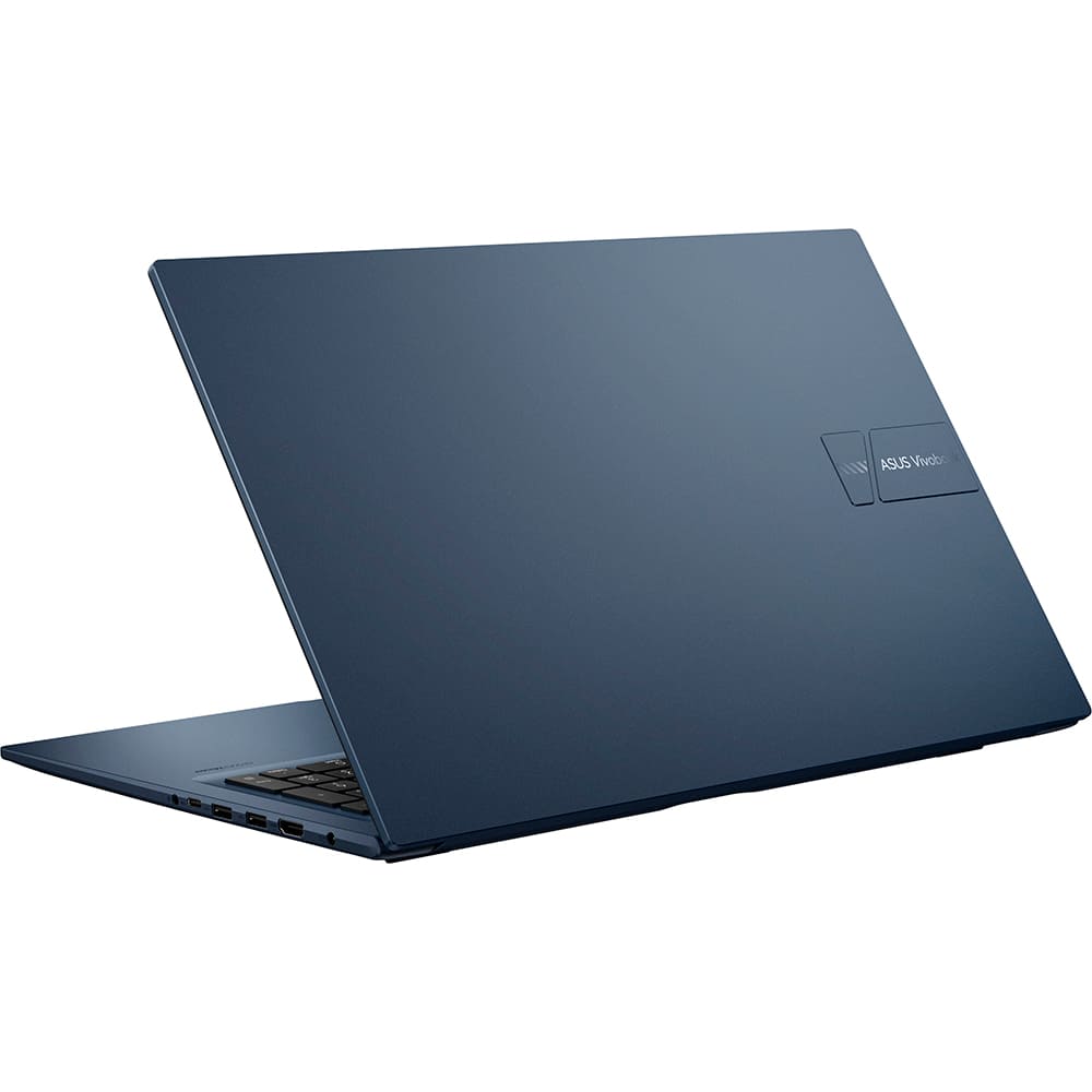 Зображення Ноутбук ASUS Vivobook 17 X1704VA-AU456 Quiet Blue (90NB13X2-M003U0)