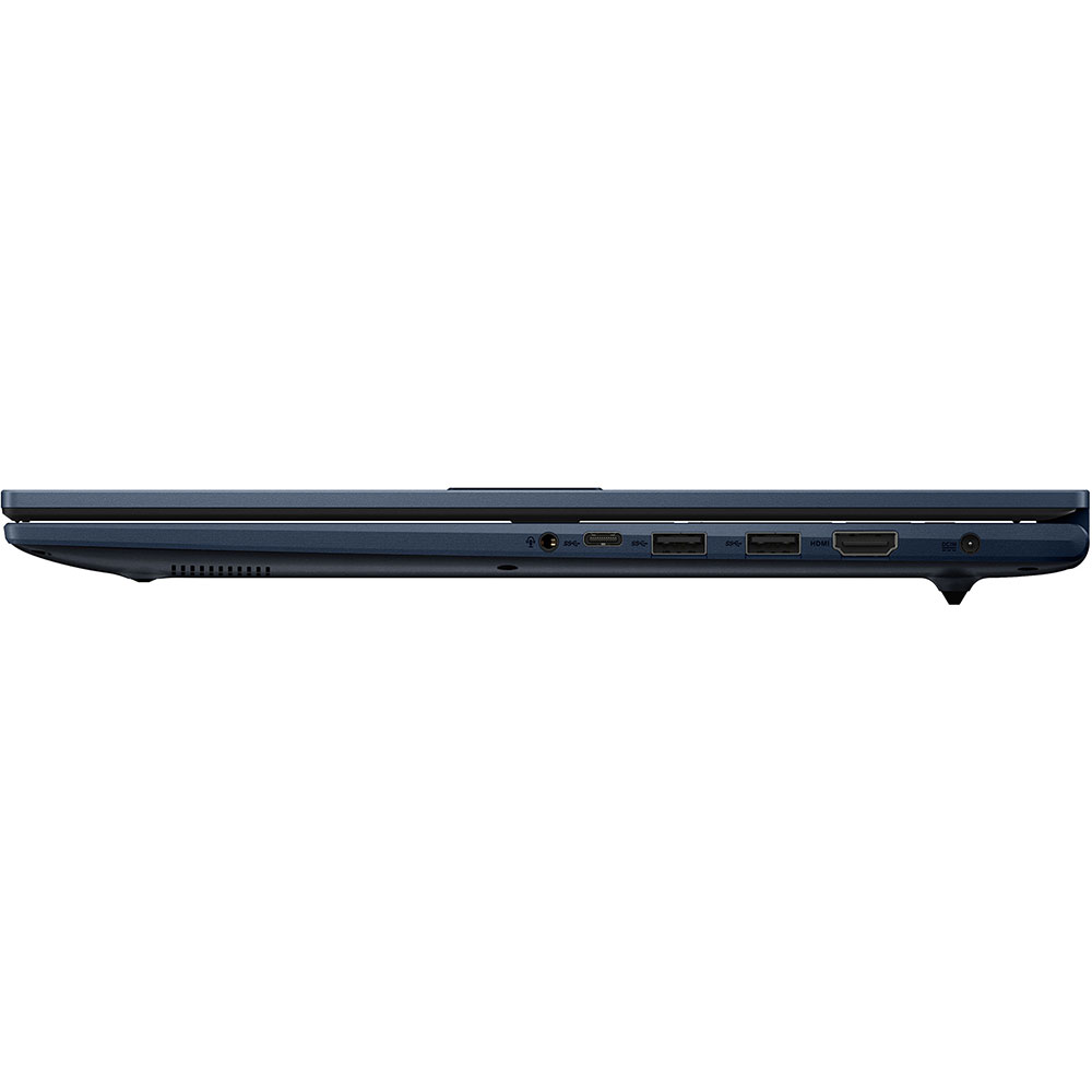Замовити Ноутбук ASUS VivoBook 17 X1704VA Quiet Blue (90NB13X2-M003T0)