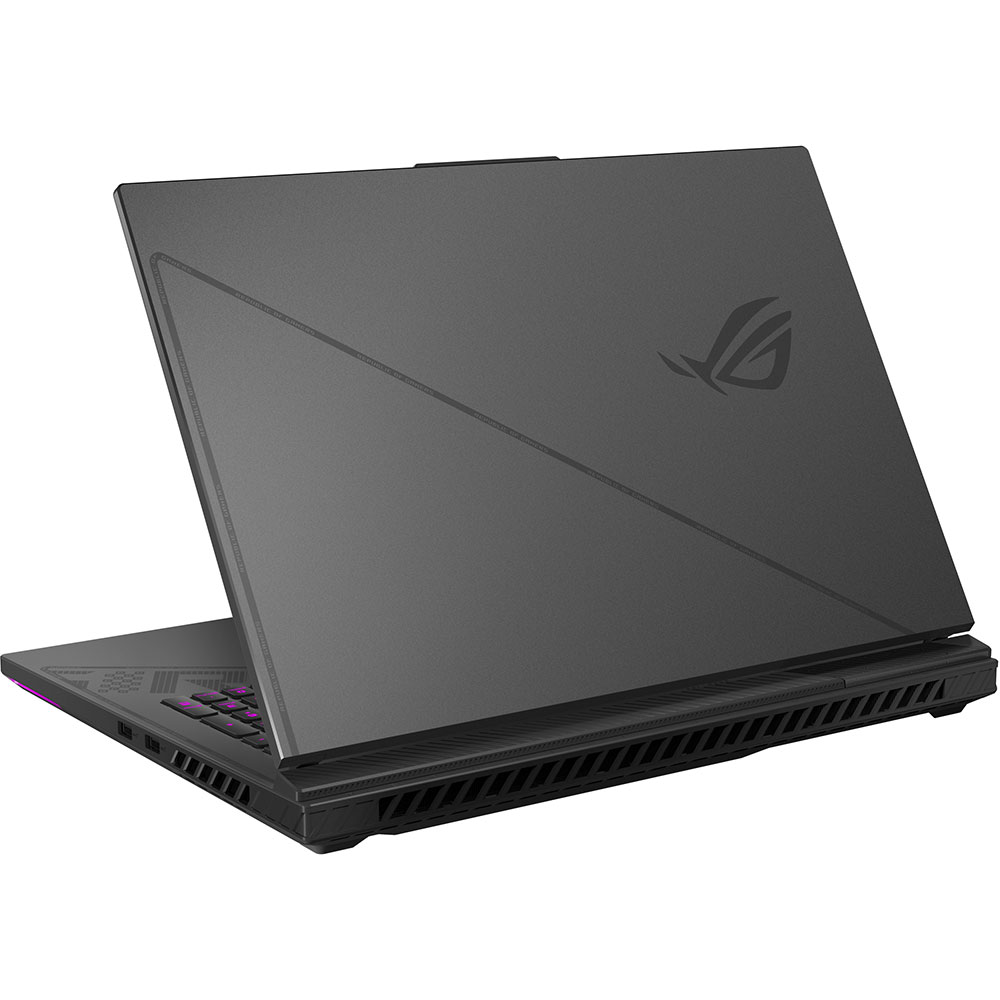 Изображение Ноутбук ASUS ROG Strix G18 G814JIR Eclipse Gray (90NR0ID6-M00560)