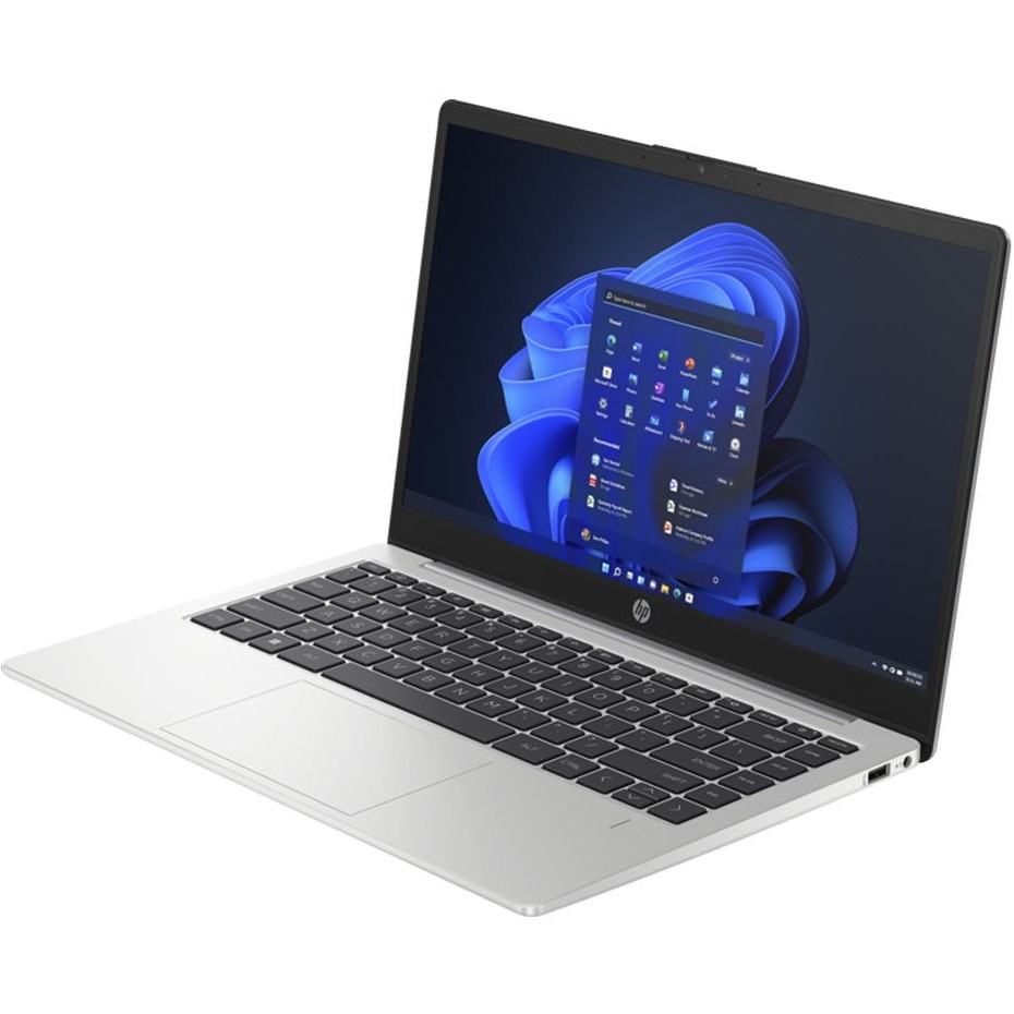 Ноутбук HP 245-G10 Turbo silver (8A552EA) Роздільна здатність дисплея 1366 х 768