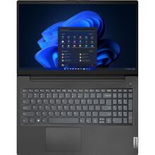 Ноутбук LENOVO V15-G4 Business Black (83A100F0RA)