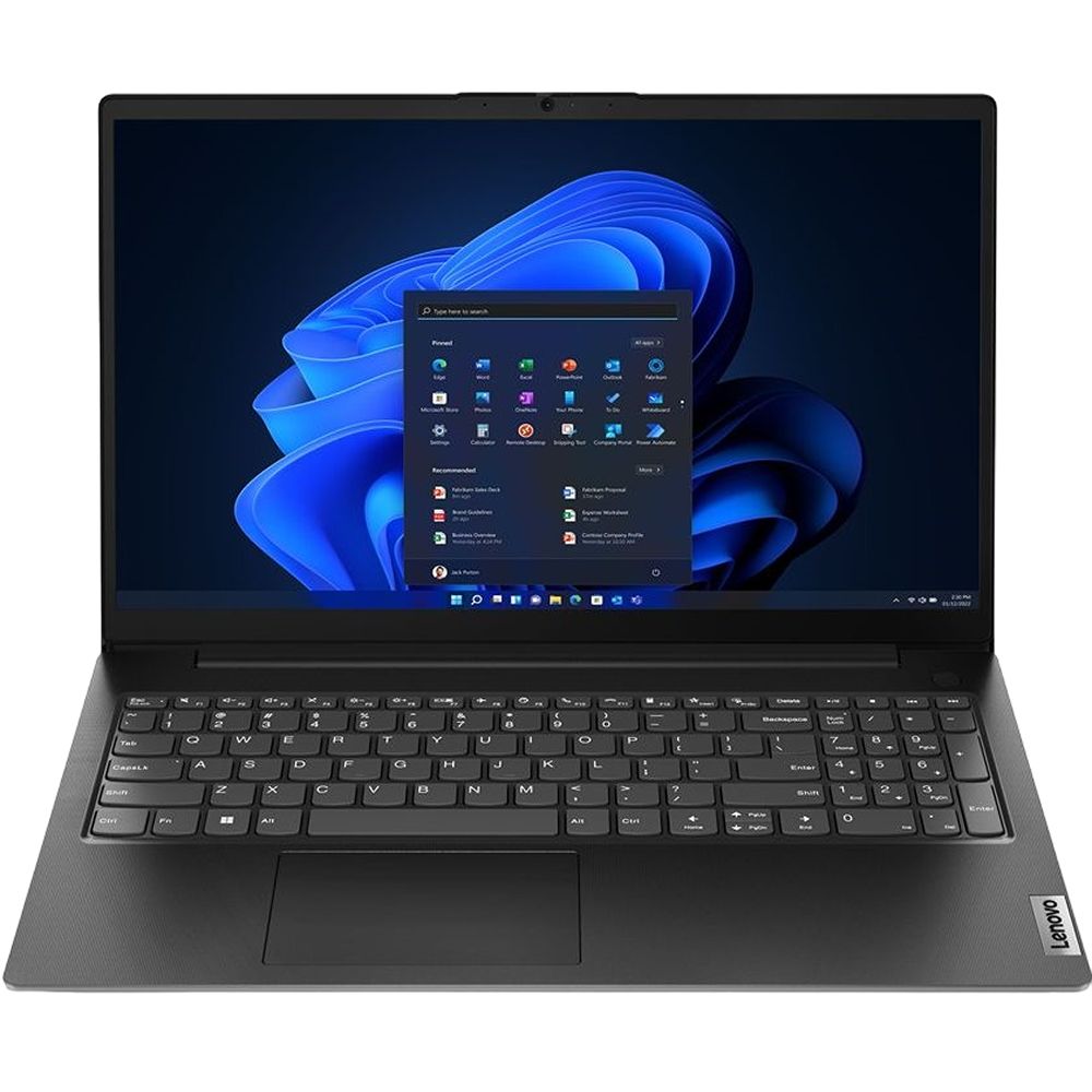 Ноутбук LENOVO V15-G4 Business Black (83A100F0RA) Діагональ дисплея 15.6