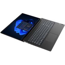 Ноутбук LENOVO V15-G4 Business Black (83A100F0RA)