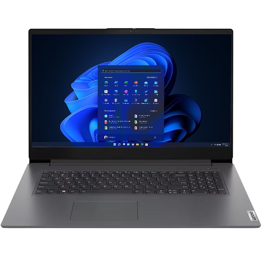 Ноутбук LENOVO V17-G4 Iron Grey (83A2001YRA)