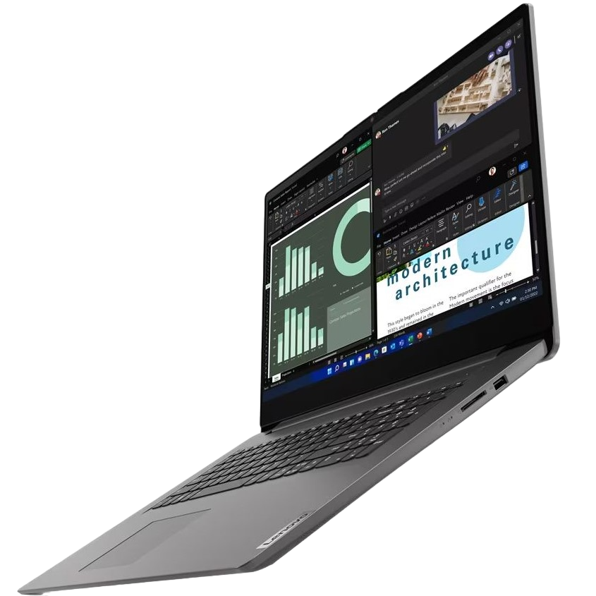 Ноутбук LENOVO V17-G4 Iron Grey (83A2001YRA) Разрешение дисплея 1920 x 1080