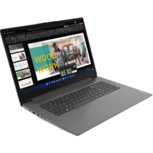 Ноутбук LENOVO V17-G4 Iron Grey (83A2001YRA)