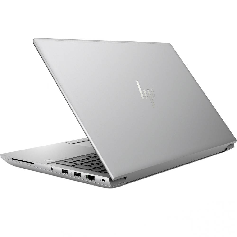 Ноутбук HP ZBook Fury 16 G11 Silver (5F9D7ES) Частота оновлення екрана 60 Гц