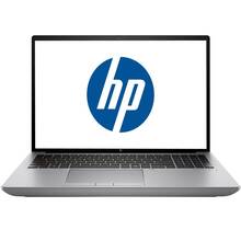 с матовым экраном Ноутбук HP ZBook Fury 16 G11 Silver (5F9D7ES)