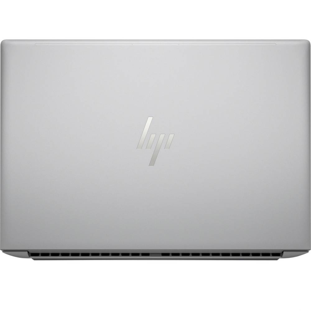 Зовнішній вигляд Ноутбук HP ZBook Fury 16 G11 Silver (5F9D7ES)