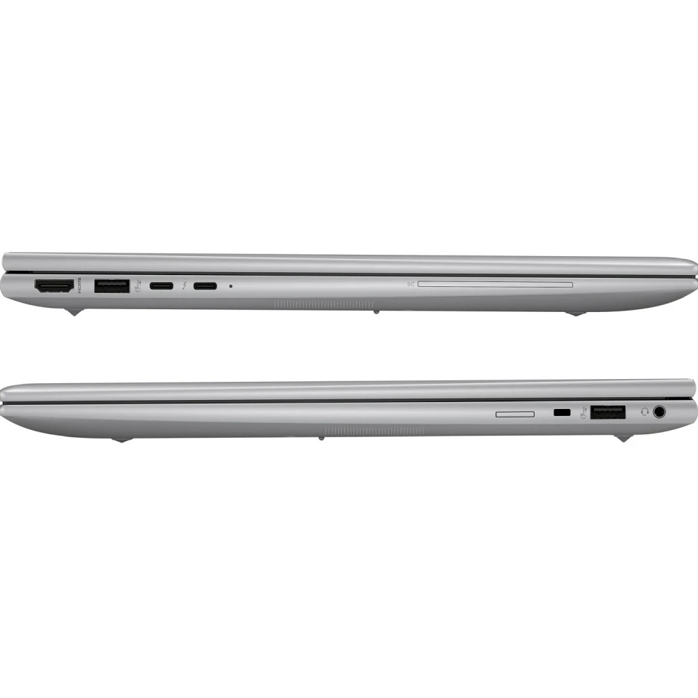 Ноутбук HP ZBook Fury 16 G11 Silver (5F9E4ES) Частота оновлення екрана 60 Гц