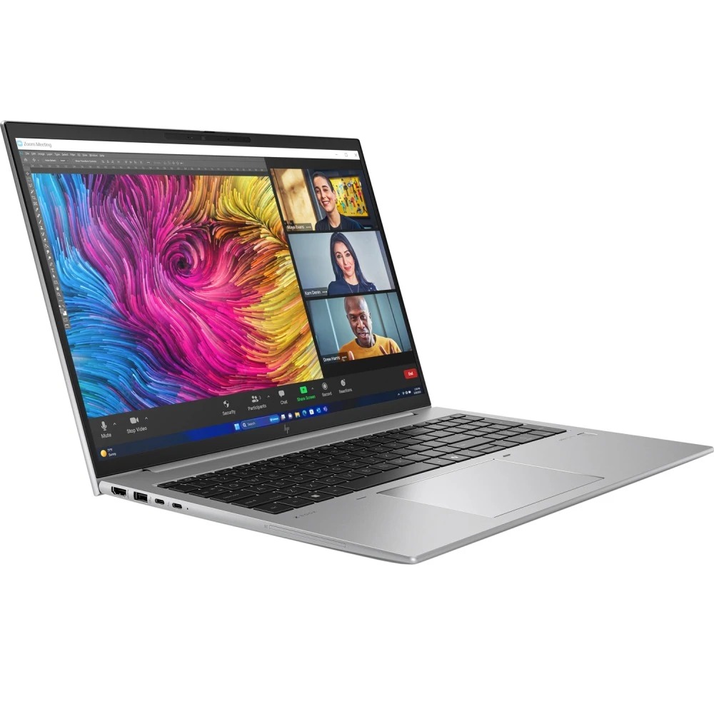 Ноутбук HP ZBook Fury 16 G11 Silver (5F9E6ES) Роздільна здатність дисплея 1920 x 1200