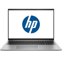 з 64 Гб оперативної пам'яті Ноутбук HP ZBook Fury 16 G11 Silver (5F9E6ES)