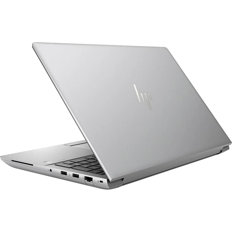 Ноутбук HP ZBook Fury 16 G11 Silver (5F9E6ES) Частота обновления экрана 60 Гц