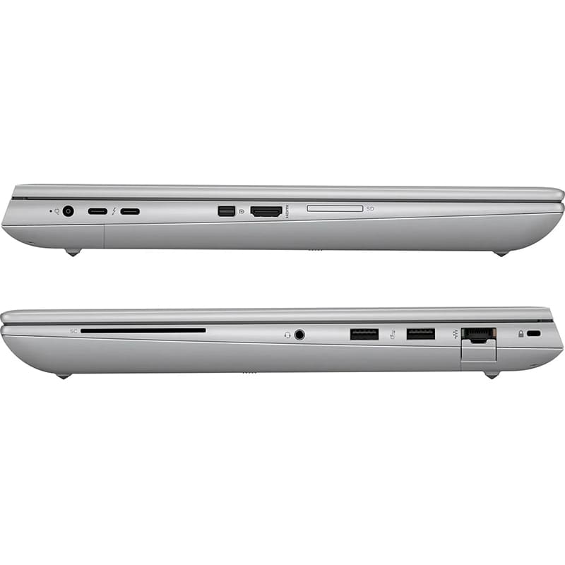 Ноутбук HP ZBook Fury 16 G11 Silver (5F9F0ES) Фото Ноутбук HP ZBook Fury 16 G11 Silver (5F9F0ES)