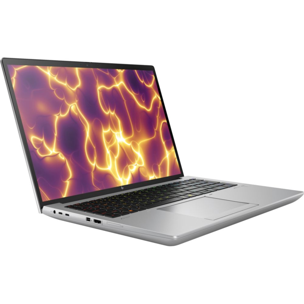 Ноутбук HP ZBook Fury 16 G11 Silver (5F9E2ES) Разрешение дисплея 1920 x 1200