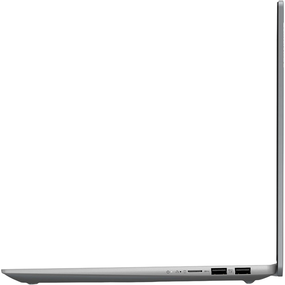 Зовнішній вигляд Ноутбук Lenovo IdeaPad Slim 5 14IMH9 Cloud Gray (83DA008NRA)