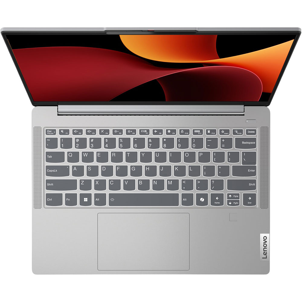 В Україні Ноутбук Lenovo IdeaPad Slim 5 14IMH9 Cloud Gray (83DA008NRA)