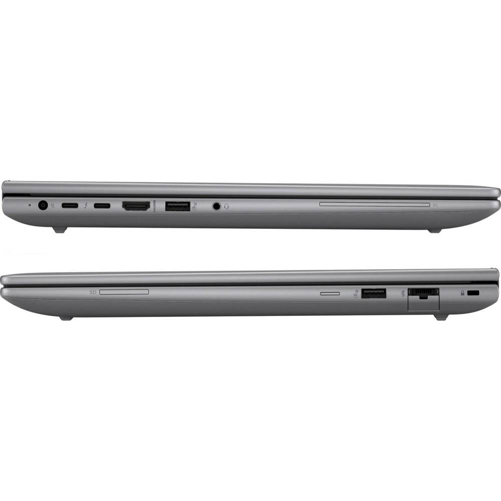 Ноутбук HP ZBook Power G11 Silver (5G439ES) Частота обновления экрана 60 Гц