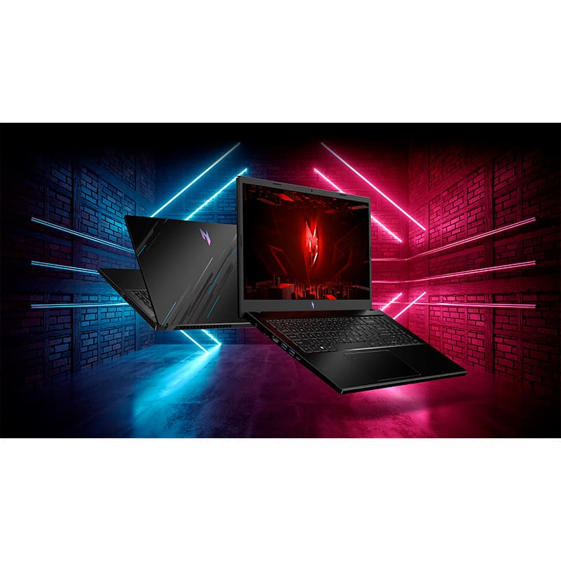 Покупка Ноутбук ACER Nitro V 15 ANV15-51-59B2 Obsidian Black (NH.QNCEU.00K)