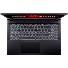 Ноутбук ACER Nitro V 15 ANV15-51-59B2 Obsidian Black (NH.QNCEU.00K)