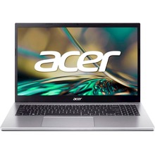 с интегрированной видеокартой Ноутбук ACER Aspire 3 A315-59-7430 Pure Silver (NX.K6TEU.01L)