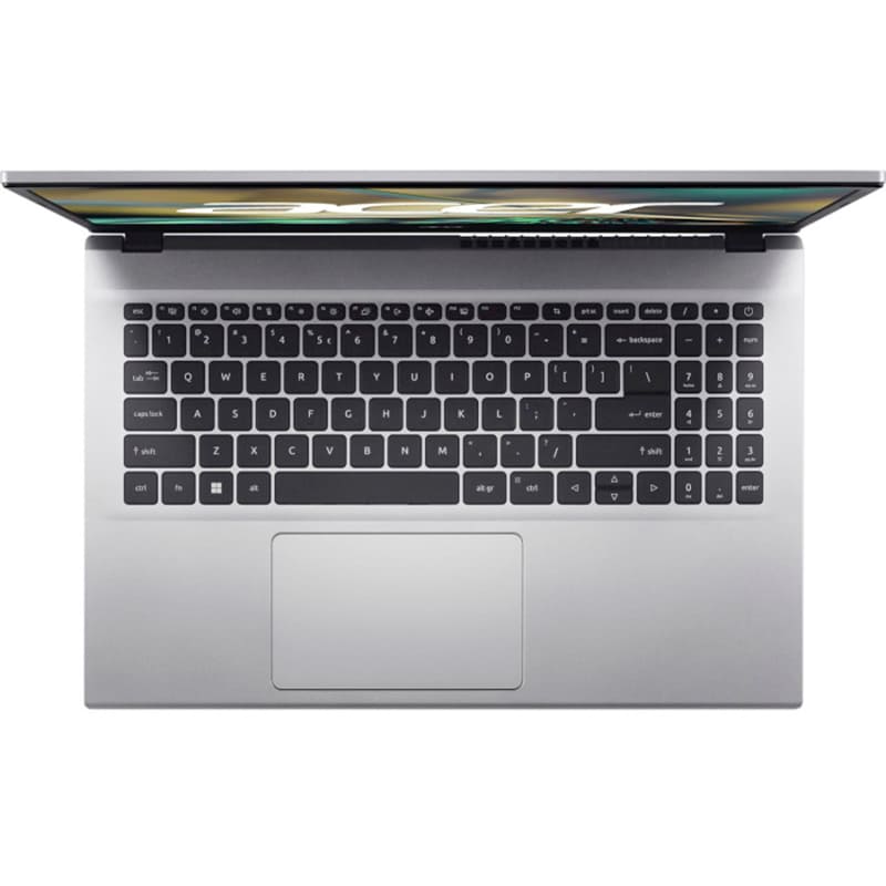 Ноутбук ACER Aspire 3 A315-59-7430 Pure Silver (NX.K6TEU.01L) Частота оновлення екрана 60 Гц