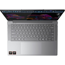 Ноутбук LENOVO Yoga Pro 7 14ASP9 Luna Grey (83HN0021RA)