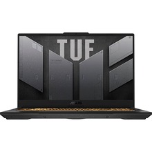 Ноутбук ASUS TUF Gaming F17 FX707ZC4-HX028 Jaeger Gray (90NR0GX2-M003V0)