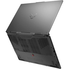 Ноутбук ASUS TUF Gaming F17 FX707ZC4-HX028 Jaeger Gray (90NR0GX2-M003V0)