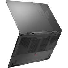 Ноутбук ASUS TUF Gaming F17 FX707ZC4-HX028 Jaeger Gray (90NR0GX2-M003V0)