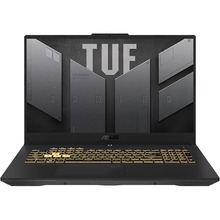 з IPS матрицею Ноутбук ASUS TUF Gaming F17 FX707ZC4-HX028 Jaeger Gray (90NR0GX2-M003V0)