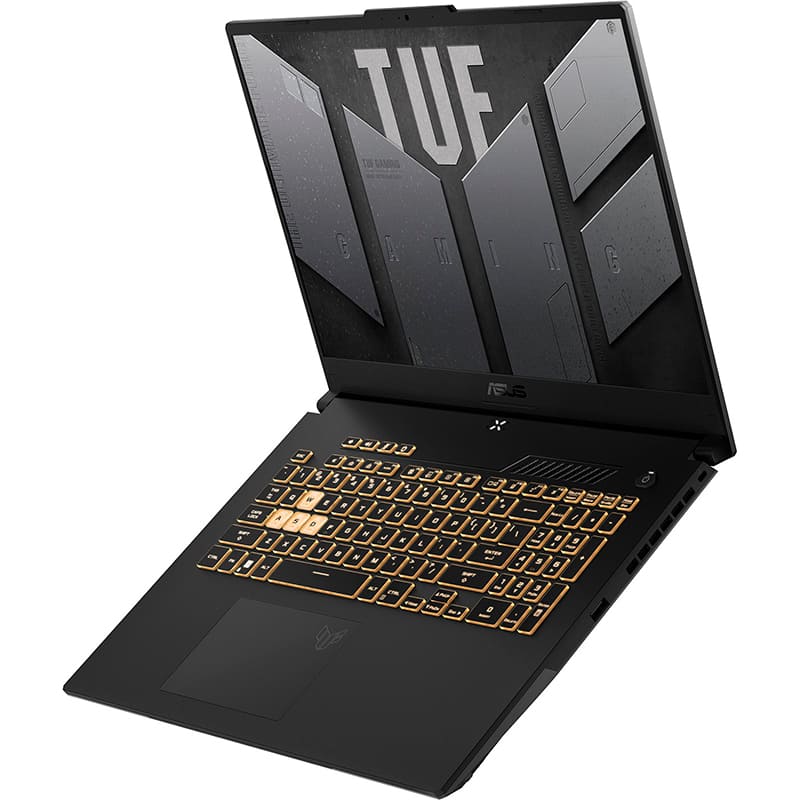 Ноутбук ASUS TUF Gaming F17 FX707ZC4-HX028 Jaeger Gray (90NR0GX2-M003V0) Частота обновления экрана 144 Гц