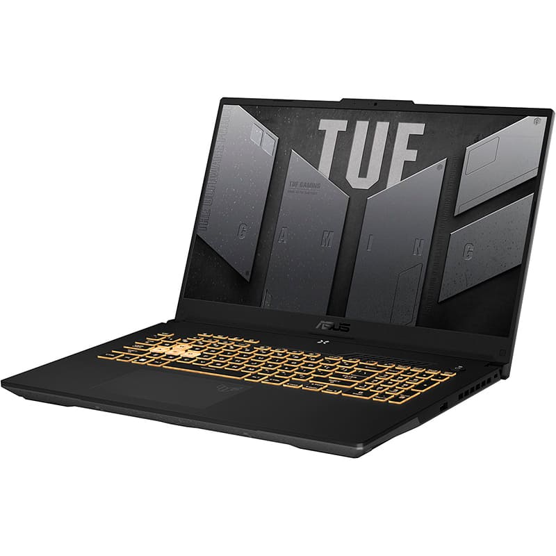 Ноутбук ASUS TUF Gaming F17 FX707ZC4-HX028 Jaeger Gray (90NR0GX2-M003V0) Разрешение дисплея 1920 x 1080