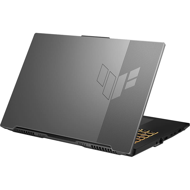 Фото 18 Ноутбук ASUS TUF Gaming F17 FX707ZC4-HX028 Jaeger Gray (90NR0GX2-M003V0)