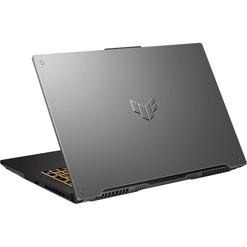 В интернет магазине Ноутбук ASUS TUF Gaming F17 FX707ZC4-HX028 Jaeger Gray (90NR0GX2-M003V0)