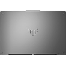 Ноутбук ASUS TUF Gaming F17 FX707ZC4-HX028 Jaeger Gray (90NR0GX2-M003V0)