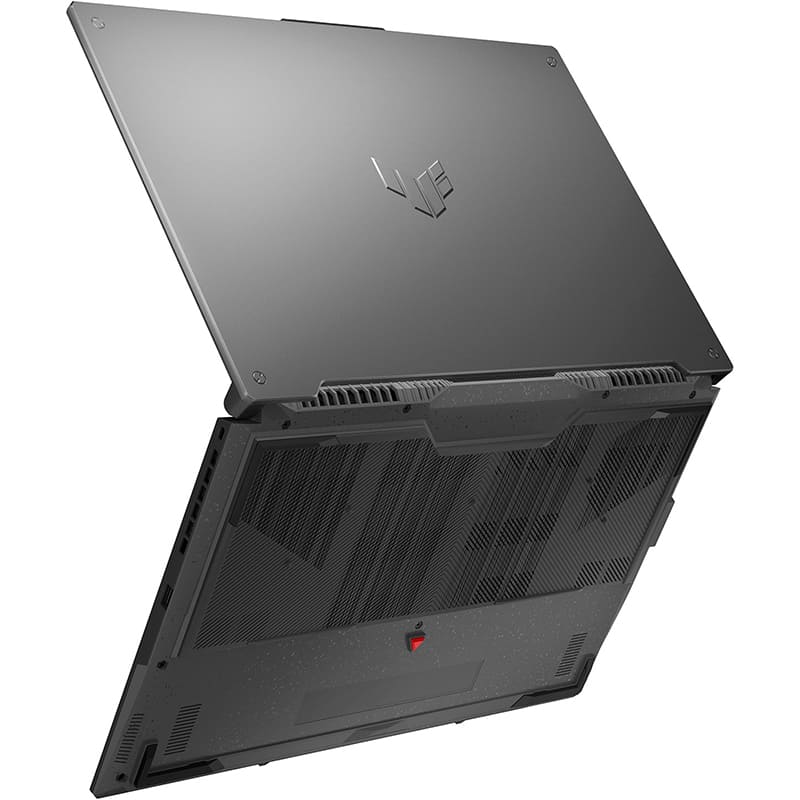 В Украине Ноутбук ASUS TUF Gaming F17 FX707ZC4-HX028 Jaeger Gray (90NR0GX2-M003V0)