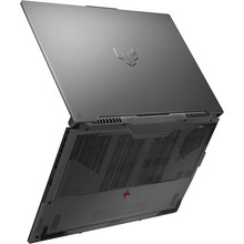 Ноутбук ASUS TUF Gaming F17 FX707ZC4-HX028 Jaeger Gray (90NR0GX2-M003V0)