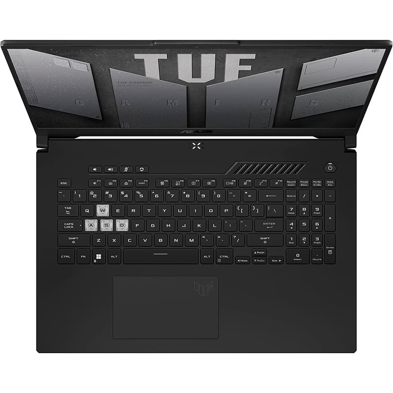 Покупка Ноутбук ASUS TUF Gaming F17 FX707ZC4-HX028 Jaeger Gray (90NR0GX2-M003V0)