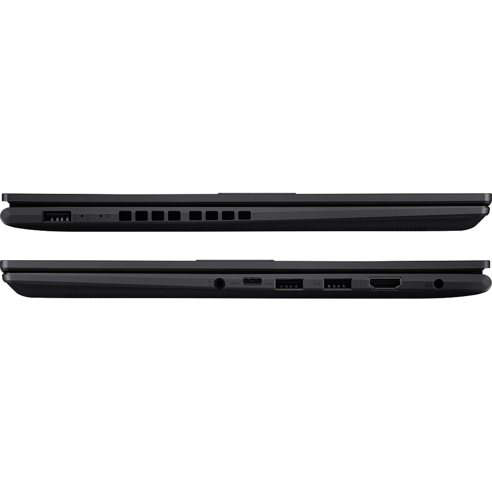 Зовнішній вигляд Ноутбук ASUS Vivobook 15 OLED X1505ZA-L1371 Indie Black (90NB0ZB1-M00NR0)