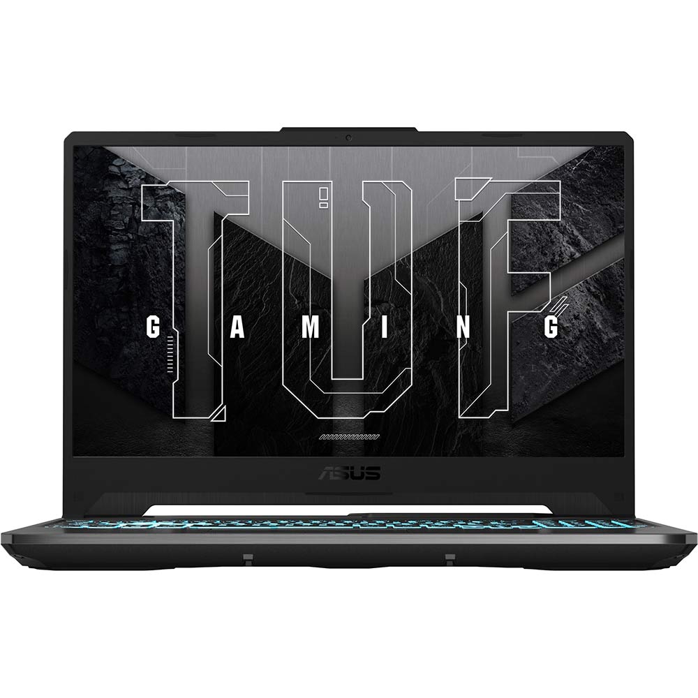 Ноутбук ASUS TUF Gaming A15 FA506NFR-HN081 Graphite Black (90NR0JU7-M00530) Роздільна здатність дисплея 1920 x 1080