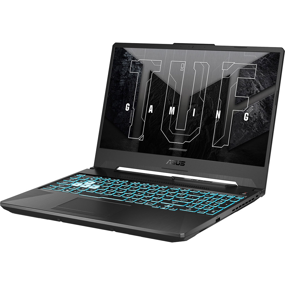 Ноутбук ASUS TUF Gaming A15 FA506NFR-HN081 Graphite Black (90NR0JU7-M00530) Діагональ дисплея 15.6