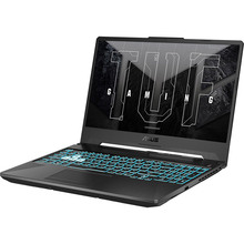 Ноутбук ASUS TUF Gaming A15 FA506NFR-HN081 Graphite Black (90NR0JU7-M00530)